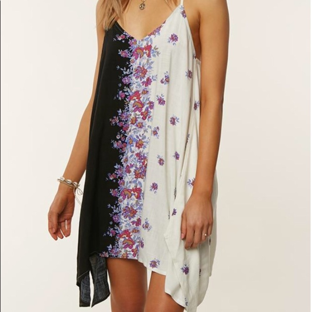 O'Neill Dress - Floral - Size XL - NWT